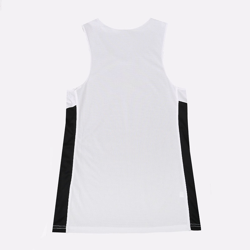 мужская черная майка Nike Reversible Tank 867766-012 - цена, описание, фото 4